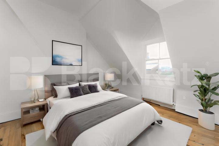 Stunning Apartment Iverson Road, West Hampstead